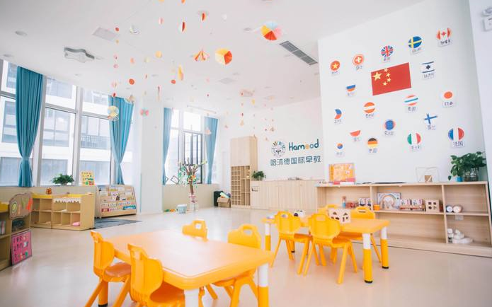 哈沐德國際早教加盟 哈沐德國際早教加盟