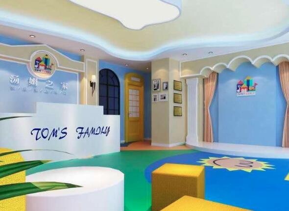 加盟湯姆之家少兒英語 加盟湯姆之家少兒英語