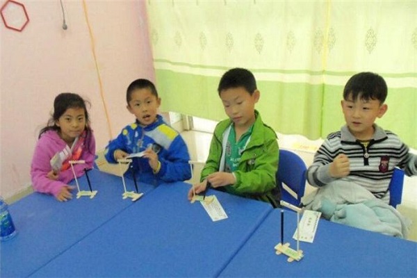 賽恩斯科學實驗加盟