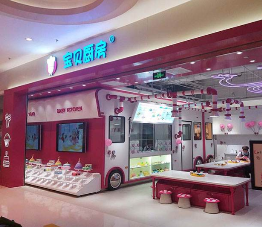 寶貝廚房兒童廚藝教育加盟 寶貝廚房兒童廚藝教育加盟