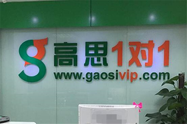 高思1對(duì)1加盟