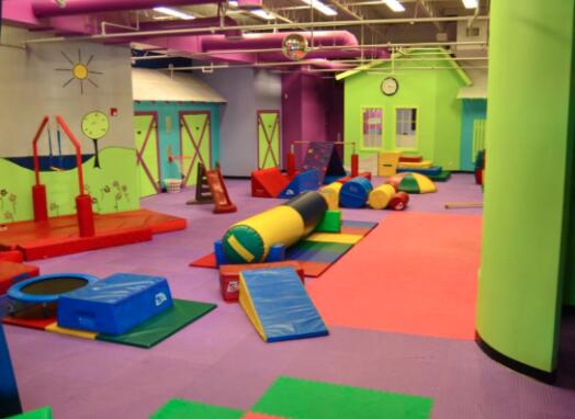 博樂英早教中心加盟