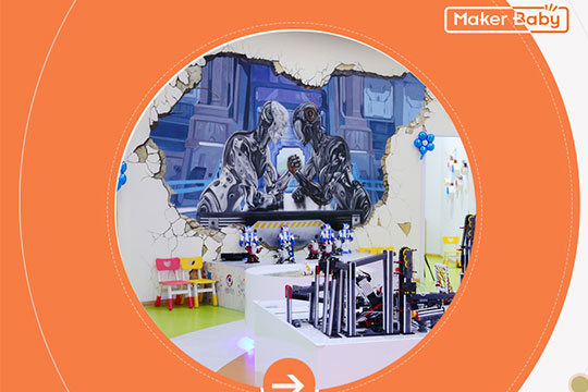 創(chuàng)客貝貝教育加盟 創(chuàng)客貝貝教育加盟