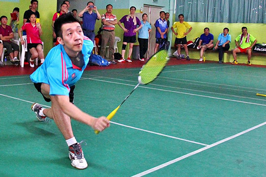 羽樂(lè)羽毛球培訓(xùn)加盟 羽樂(lè)羽毛球培訓(xùn)加盟