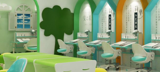 明學學習桌加盟