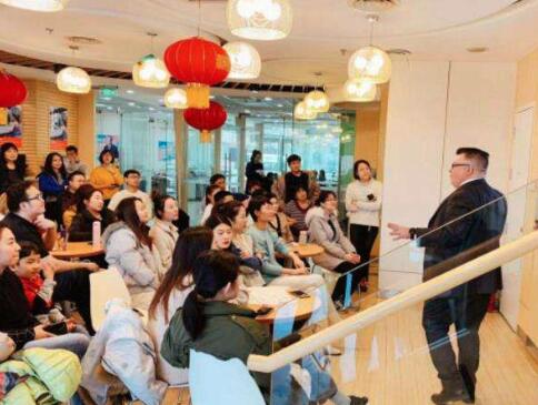 華爾街英語加盟