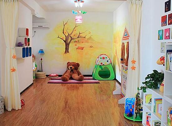 智慧樹繪本館加盟