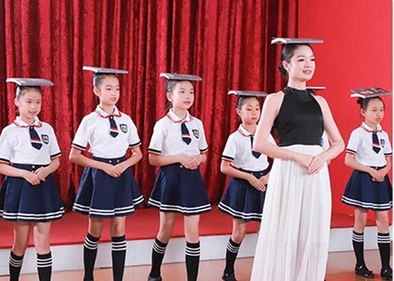 少兒禮儀培訓班加盟