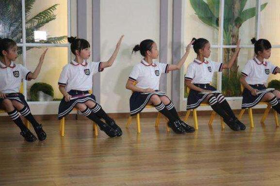 少兒禮儀培訓班加盟