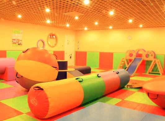 運動寶貝國際早教加盟