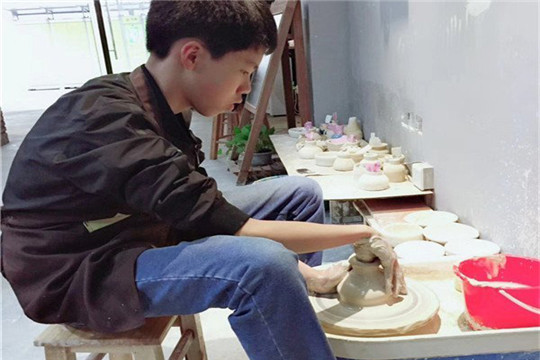 萌香物語純手工陶藝加盟 萌香物語純手工陶藝加盟