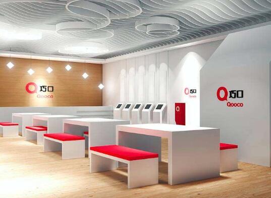 巧口語(yǔ)吧加盟