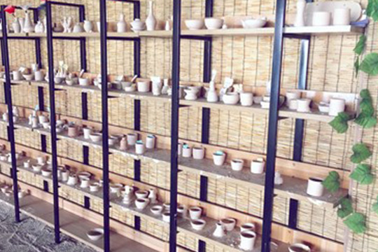 陶時光創意手工陶藝坊加盟 陶時光創意手工陶藝坊加盟