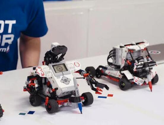 機器人教育加盟