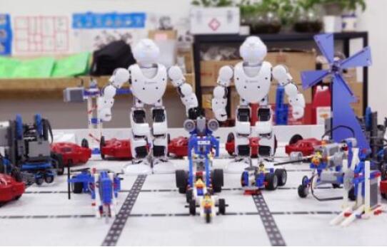 機器人教育加盟