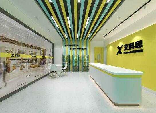 艾科思科學教育加盟