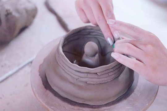 QLl陶藝手工坊加盟 QLl陶藝手工坊加盟