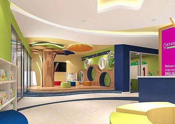 繪本樹少兒英語加盟