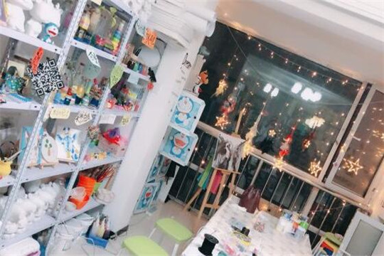 Amy陶藝吧加盟 Amy陶藝吧加盟