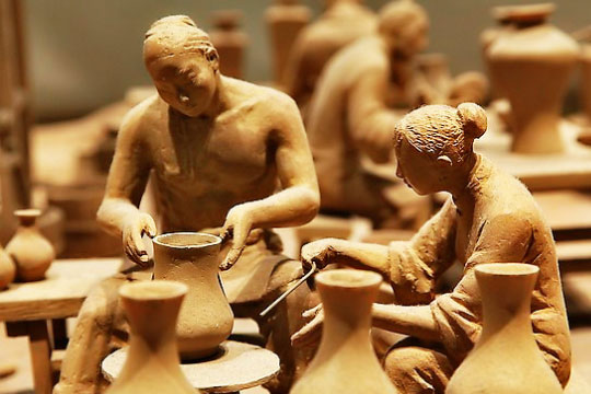 素能手工陶藝加盟 素能手工陶藝加盟