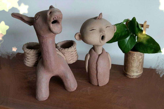 柒鑰手工陶藝坊加盟 柒鑰手工陶藝坊加盟