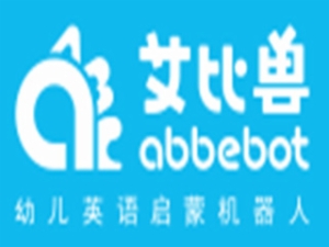 艾比獸幼兒英語啟蒙機器人