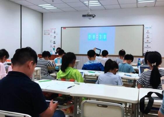 學而思幼小銜接班加盟
