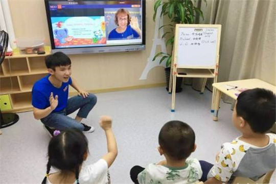 于歡少兒英語加盟 于歡少兒英語加盟