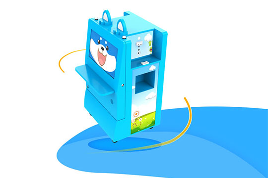 沃柯雷克智能晨檢機器人加盟 沃柯雷克智能晨檢機器人加盟