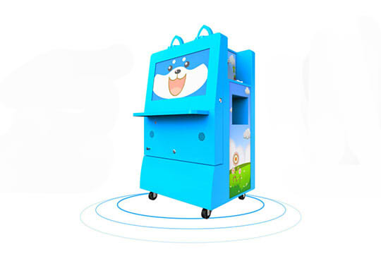 沃柯雷克智能晨檢機器人加盟 沃柯雷克智能晨檢機器人加盟