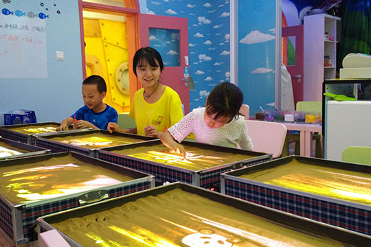 精靈文化培訓加盟 精靈文化培訓加盟