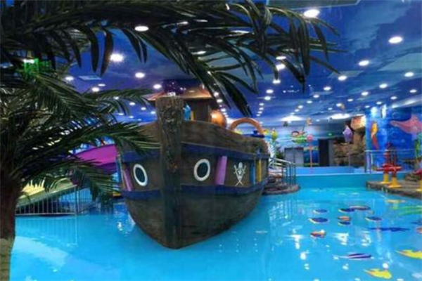 小蝌蚪兒童水上樂(lè)園加盟