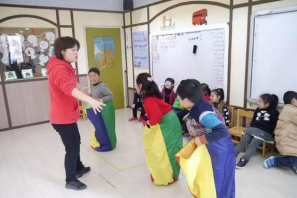 何嘉仁少兒英語學校加盟