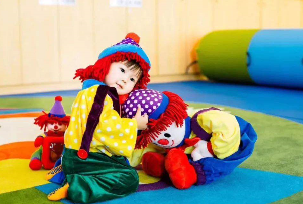 嘟嘟熊早教中心加盟 嘟嘟熊早教中心加盟