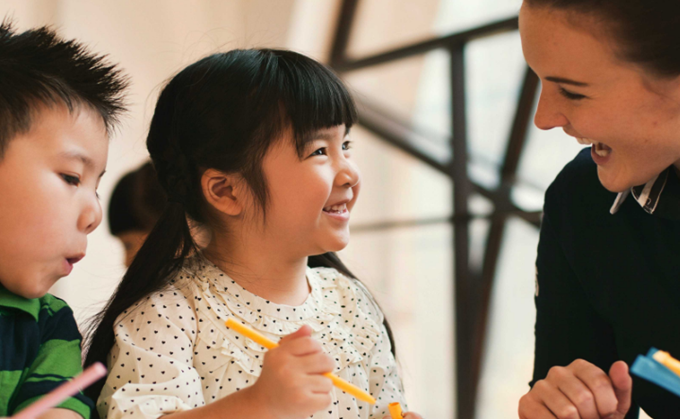 德睿少兒英語加盟