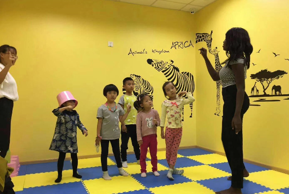 艾克少兒英語(yǔ)加盟