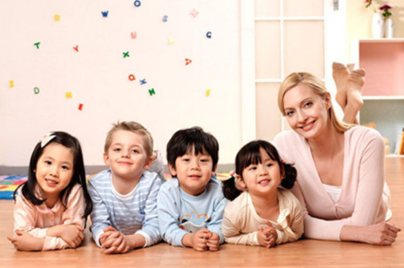 億童早教中心加盟