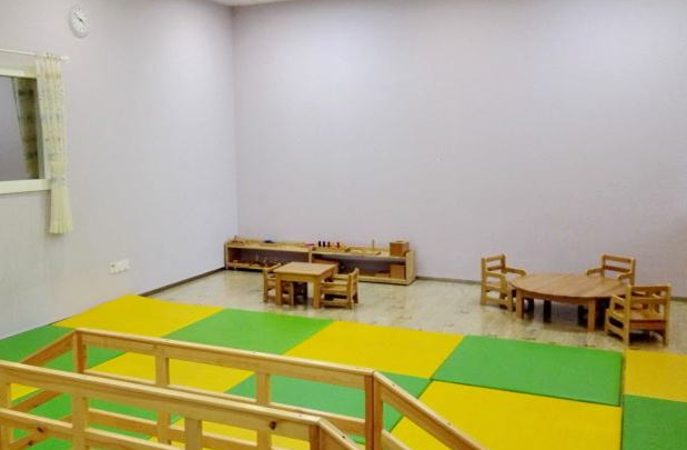 瑪麗亞蒙特梭利加盟