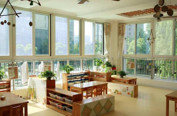 億童早教中心加盟