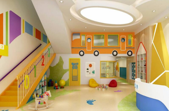 百泰故事城堡早教加盟