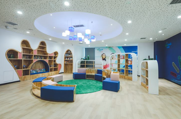 青瑞國(guó)際早教加盟