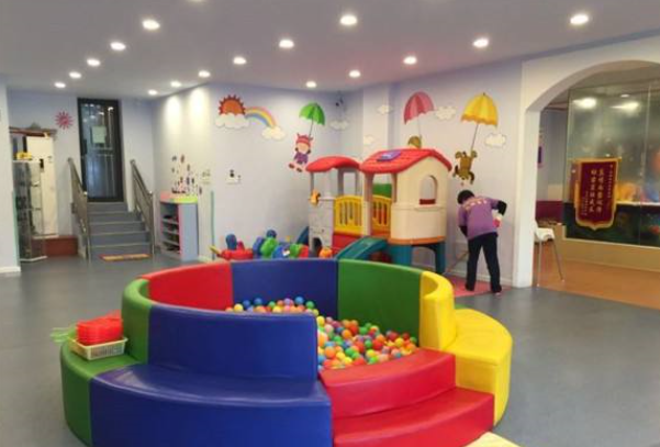 青瑞國(guó)際早教加盟