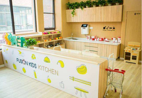 FusionKids小鹿家加盟 FusionKids小鹿家加盟
