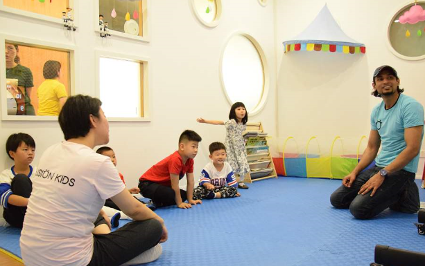 FusionKids小鹿家加盟 FusionKids小鹿家加盟