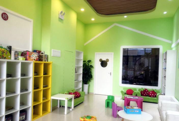 小城花園早教加盟 小城花園早教加盟