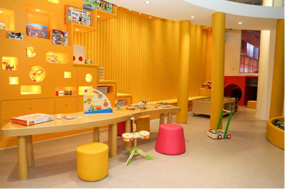 搖籃親子共享社區加盟 搖籃親子共享社區加盟