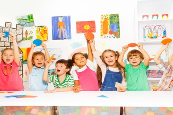 魔力土豆少兒英語加盟