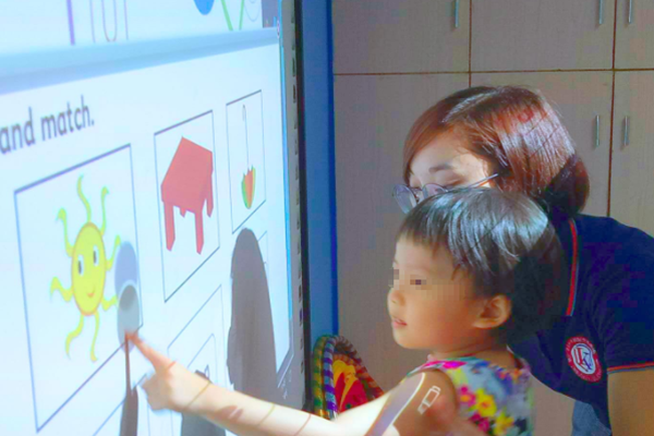 LINK國際少兒英語加盟