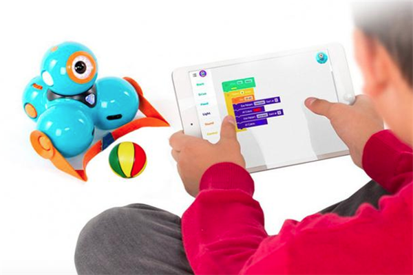 子期機器人少兒編程加盟