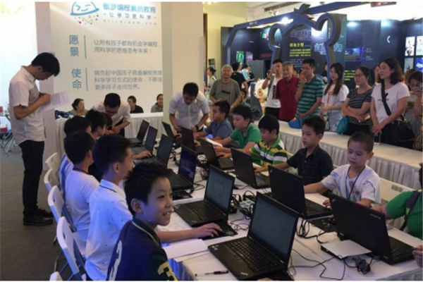 傲夢(mèng)少兒編程加盟 傲夢(mèng)少兒編程加盟